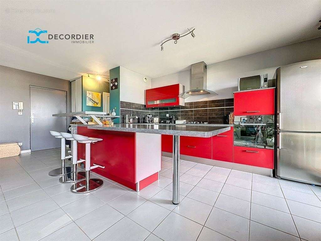 Appartement à EVIAN-LES-BAINS