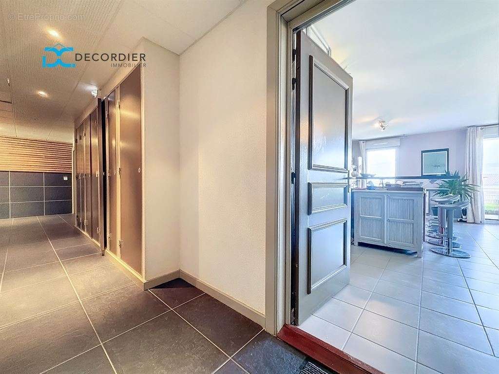 Appartement à EVIAN-LES-BAINS