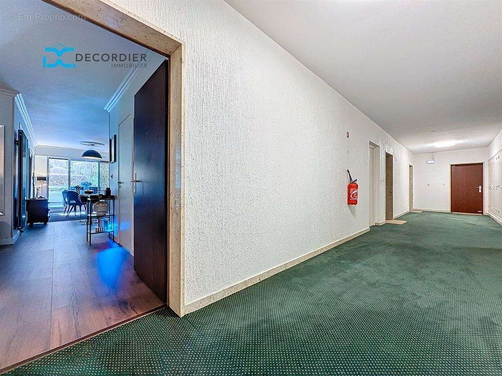 Appartement à EVIAN-LES-BAINS