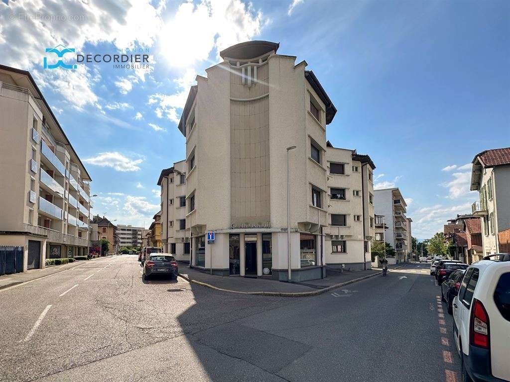 Appartement à THONON-LES-BAINS