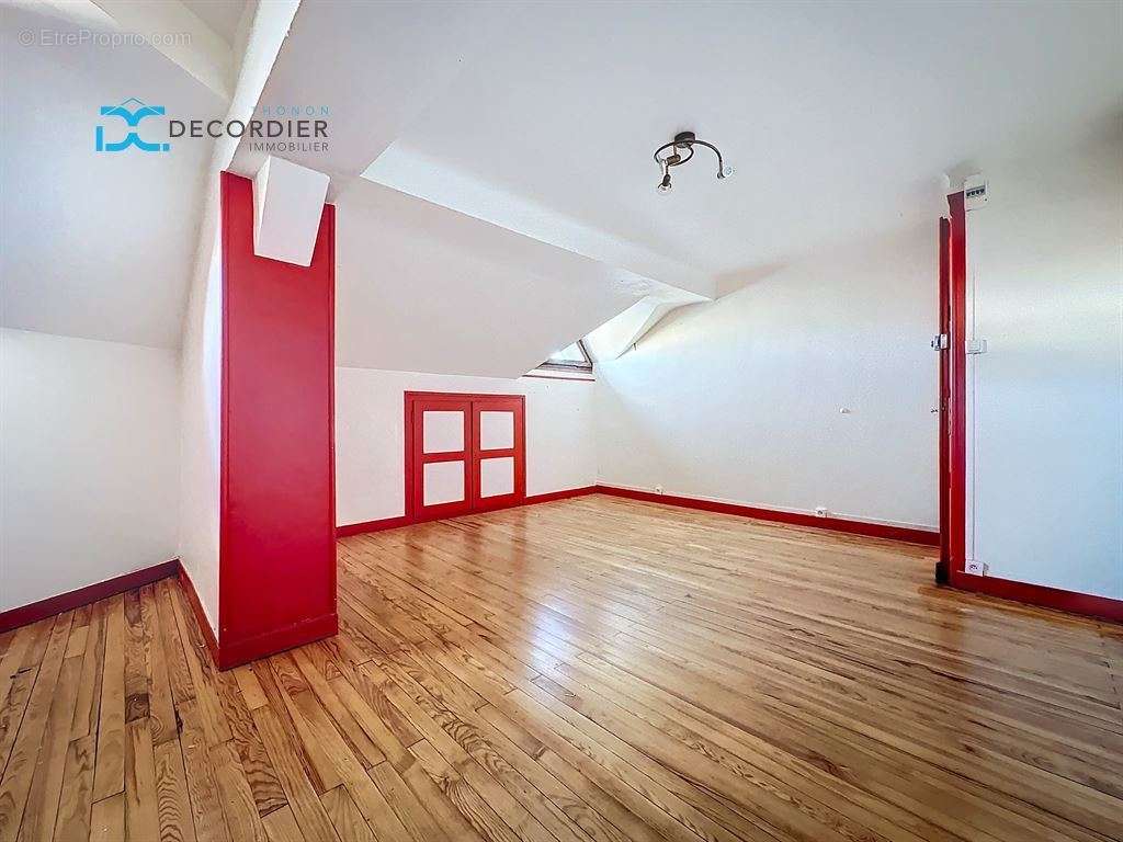 Appartement à THONON-LES-BAINS