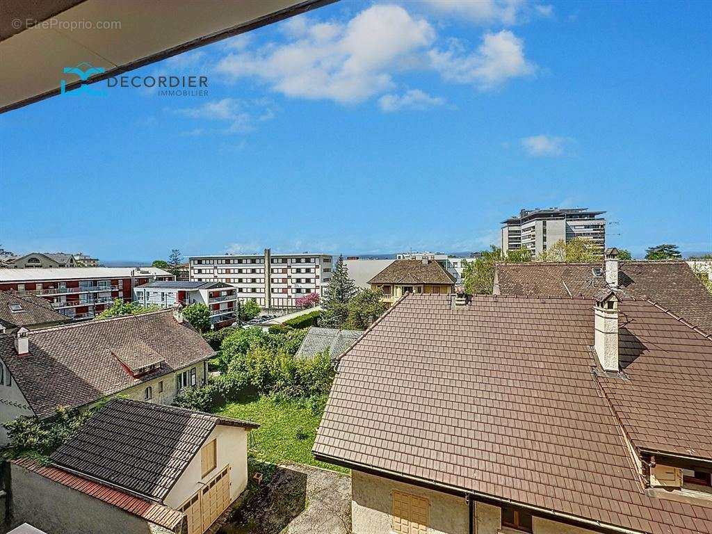 Appartement à THONON-LES-BAINS