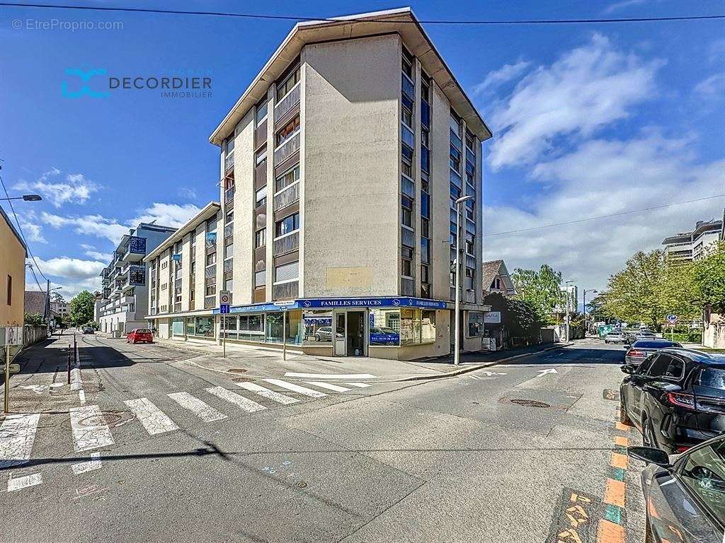 Appartement à THONON-LES-BAINS