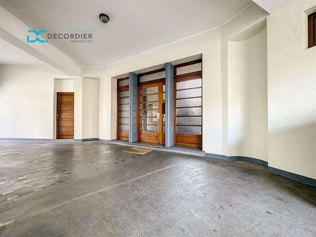 Appartement à THONON-LES-BAINS