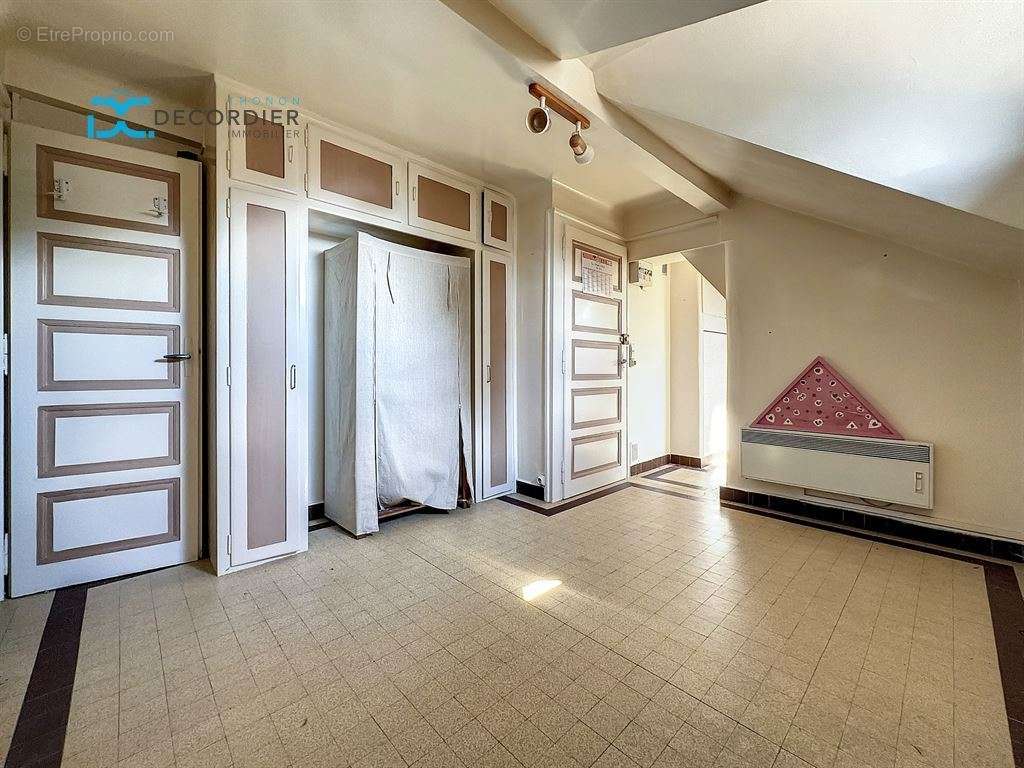 Appartement à THONON-LES-BAINS