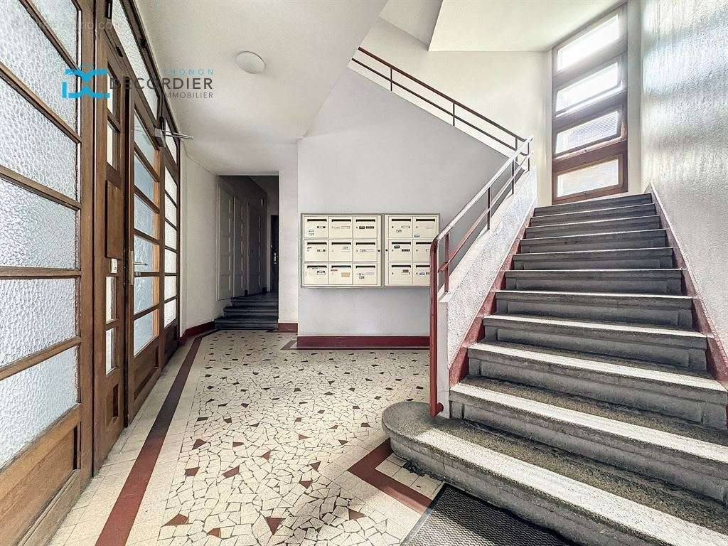 Appartement à THONON-LES-BAINS