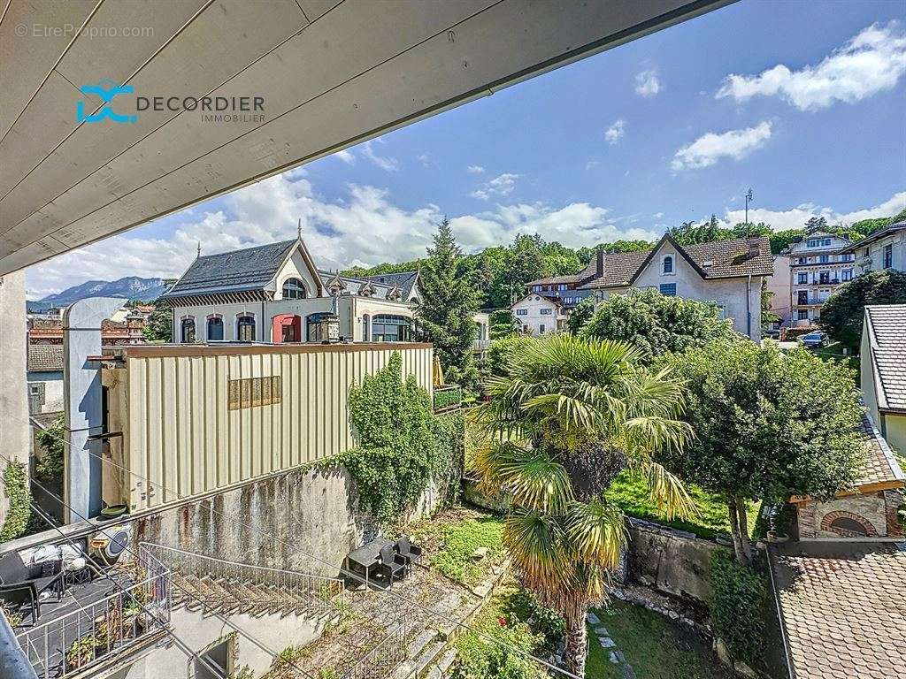 Appartement à EVIAN-LES-BAINS