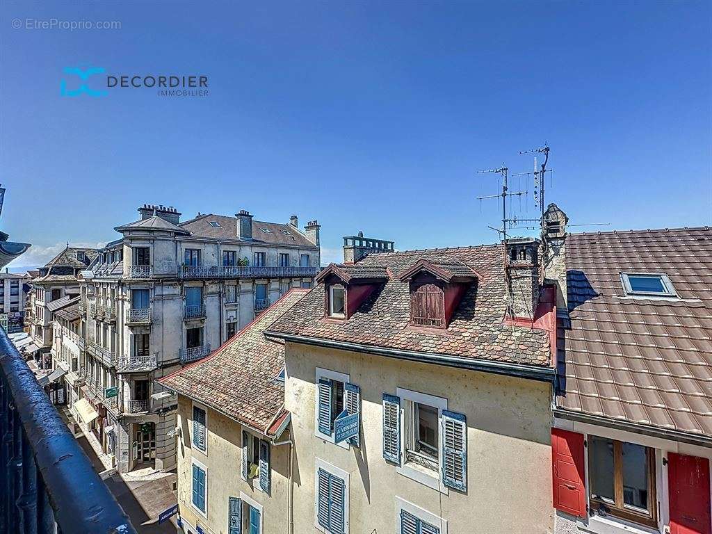 Appartement à EVIAN-LES-BAINS