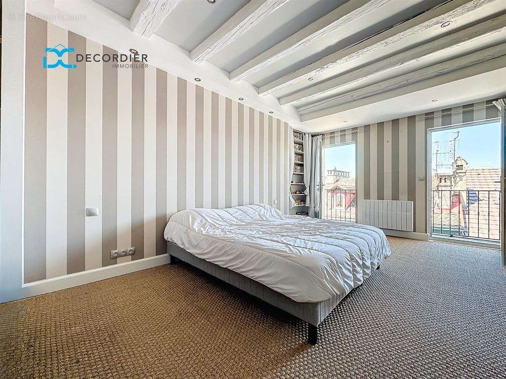 Appartement à EVIAN-LES-BAINS