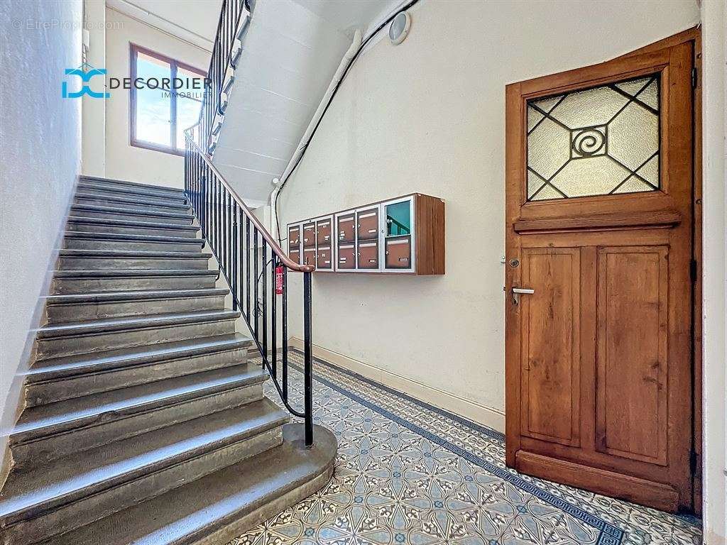 Appartement à EVIAN-LES-BAINS