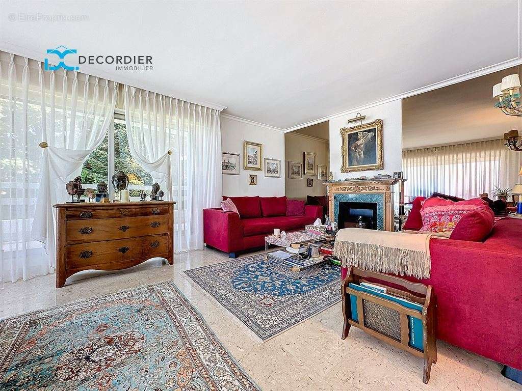 Appartement à EVIAN-LES-BAINS