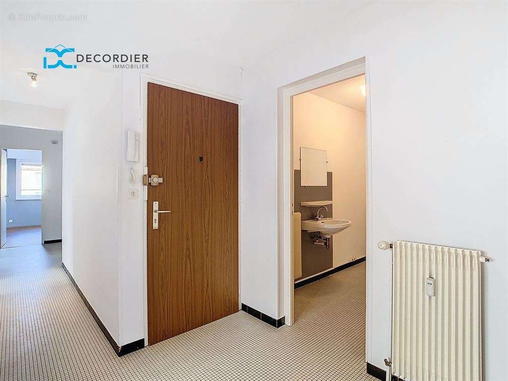 Appartement à EVIAN-LES-BAINS