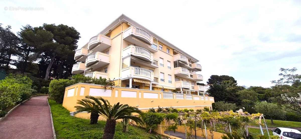 Appartement à ANTIBES