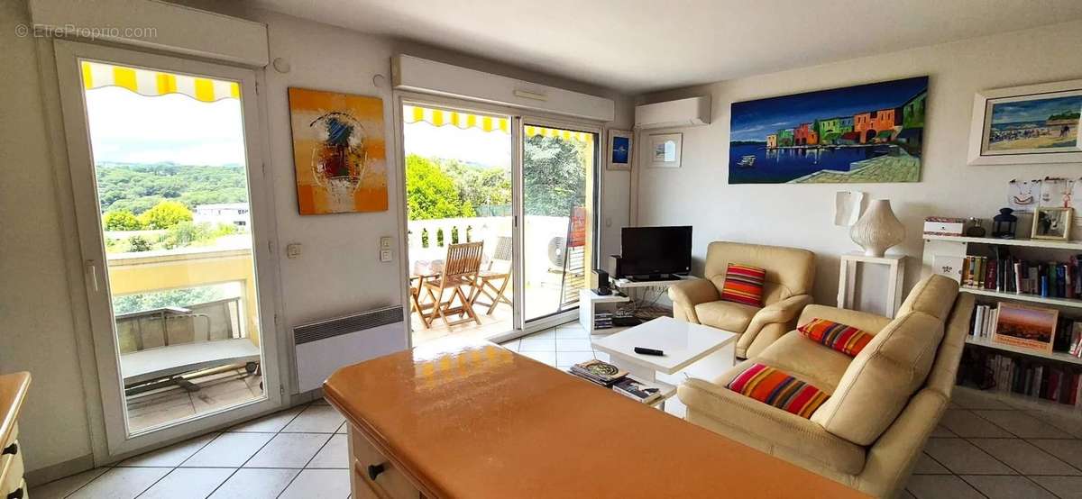 Appartement à ANTIBES