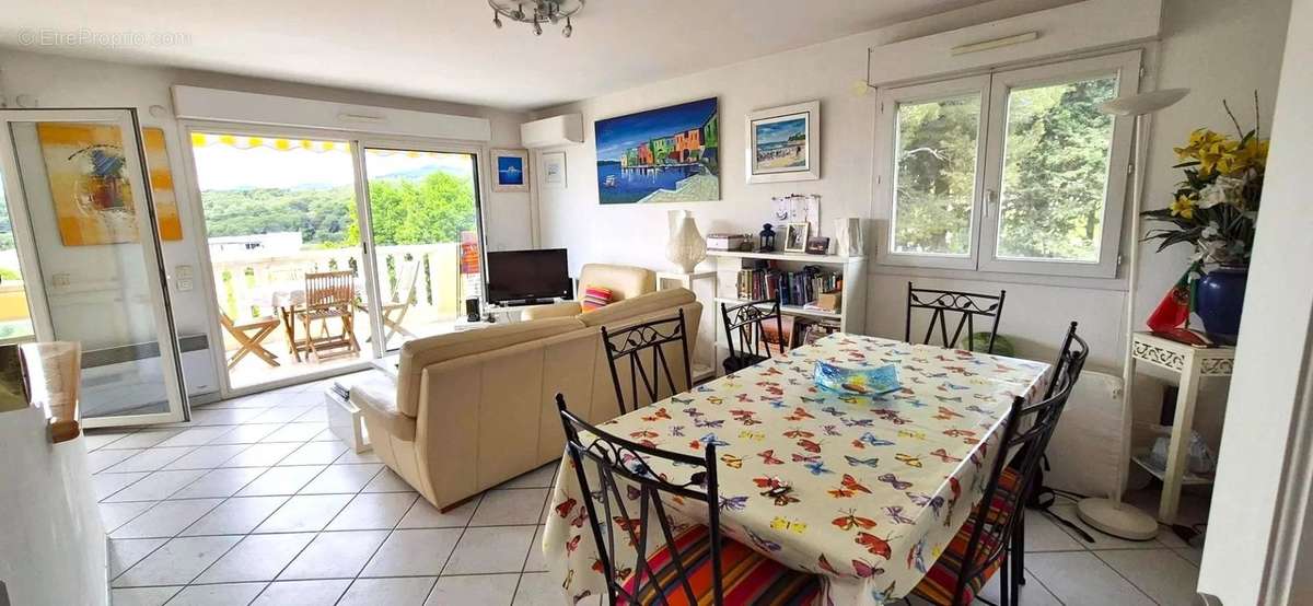 Appartement à ANTIBES