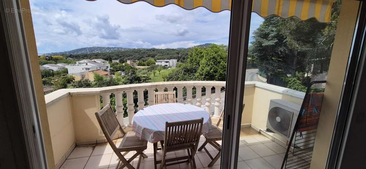 Appartement à ANTIBES