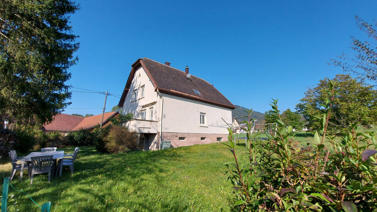 Maison à OBERHASLACH