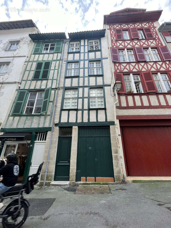 Appartement à BAYONNE