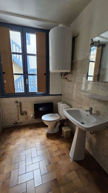 Appartement à BAYONNE