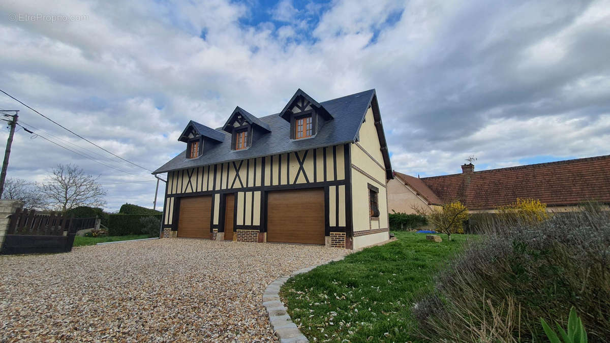 Maison à EVREUX