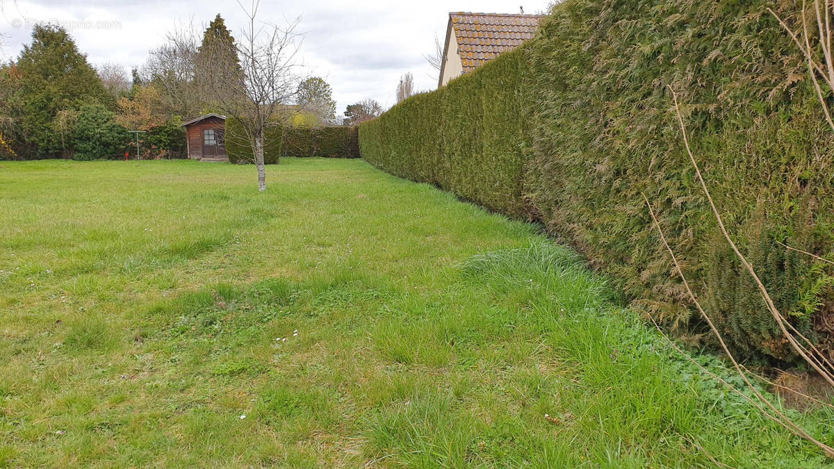 Terrain à SAINT-SEBASTIEN-DE-MORSENT