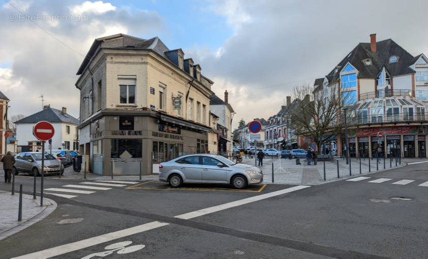 Commerce à EVREUX