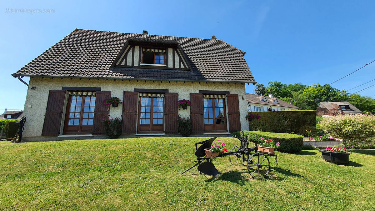 Maison à EVREUX