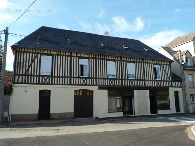 Appartement à LA BONNEVILLE-SUR-ITON