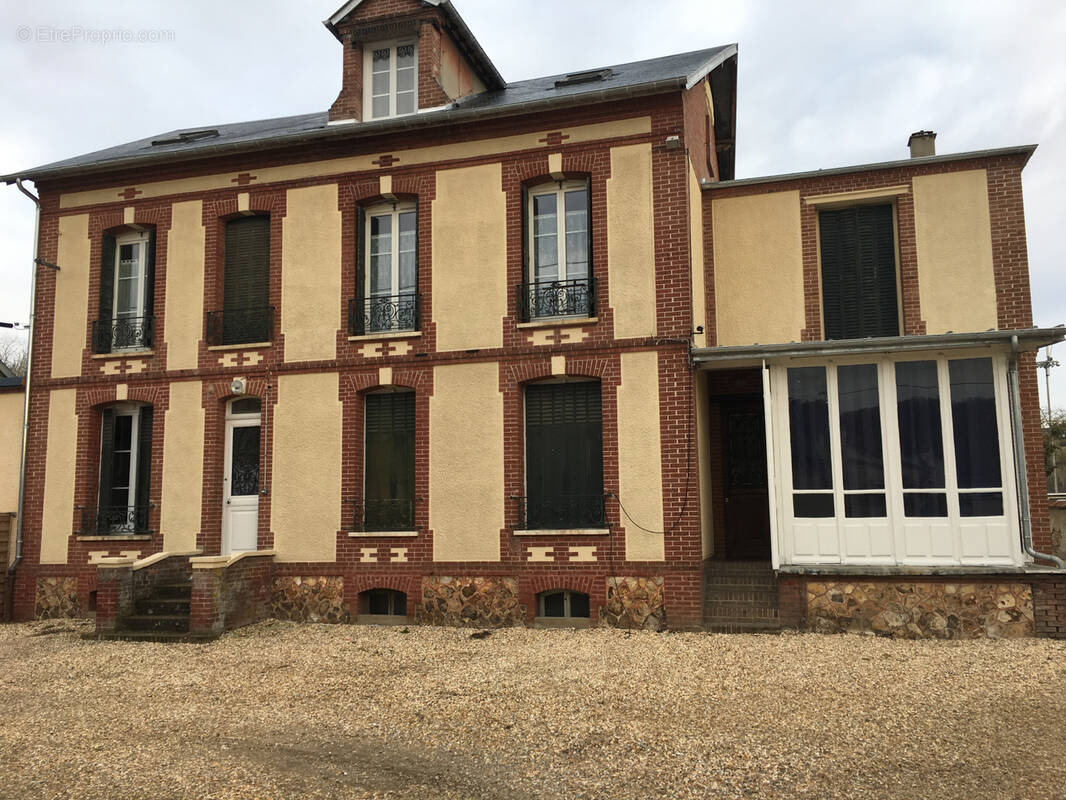 Appartement à EVREUX