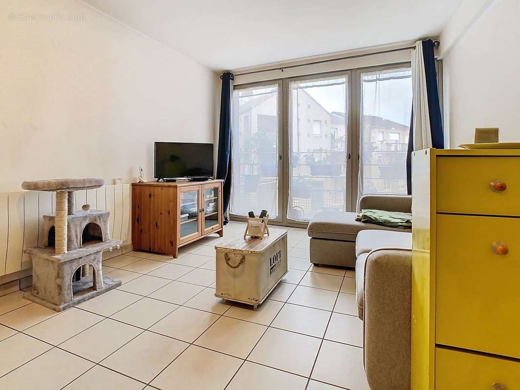 Appartement à TOURNUS