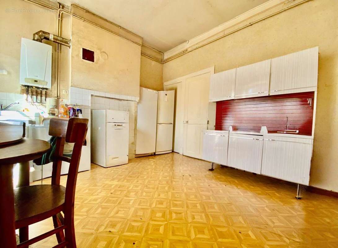 Appartement à CUISERY