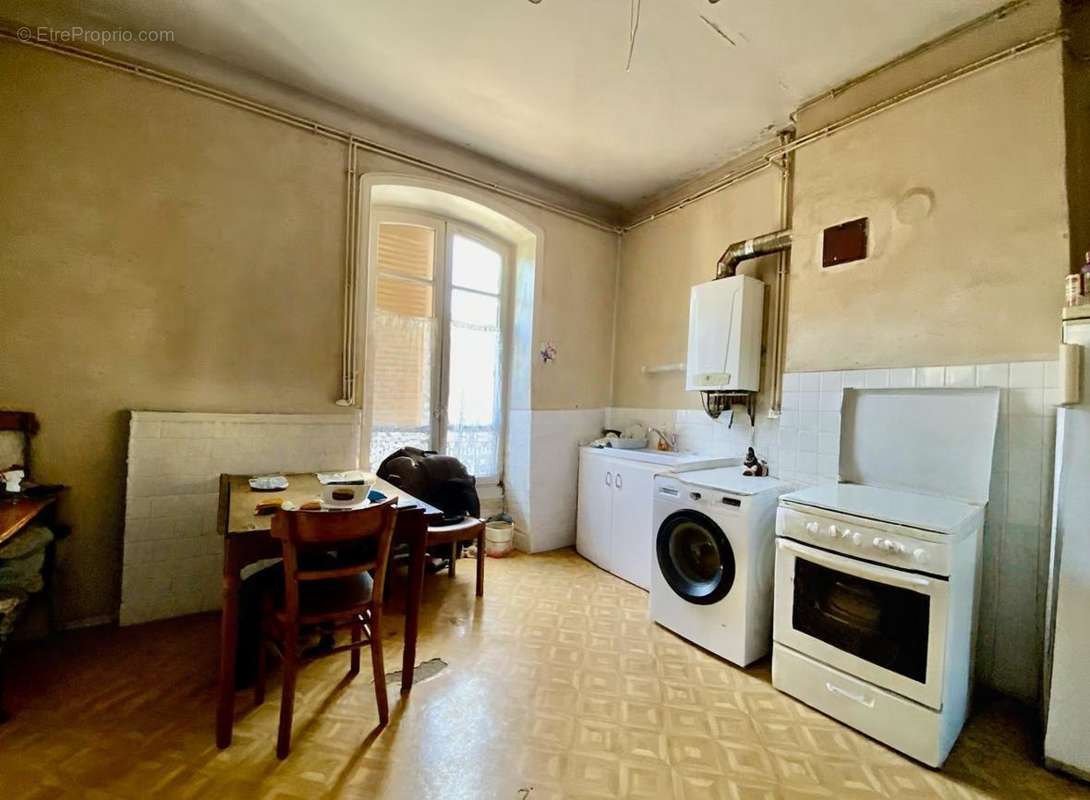 Appartement à CUISERY