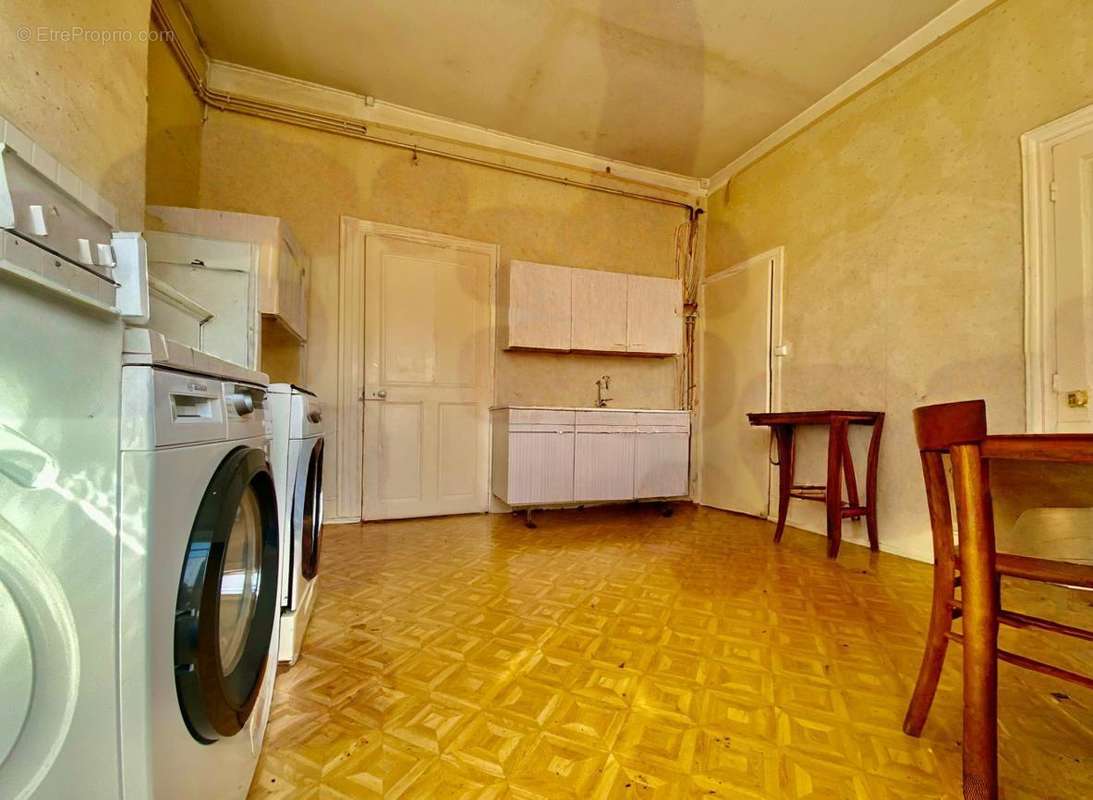 Appartement à CUISERY