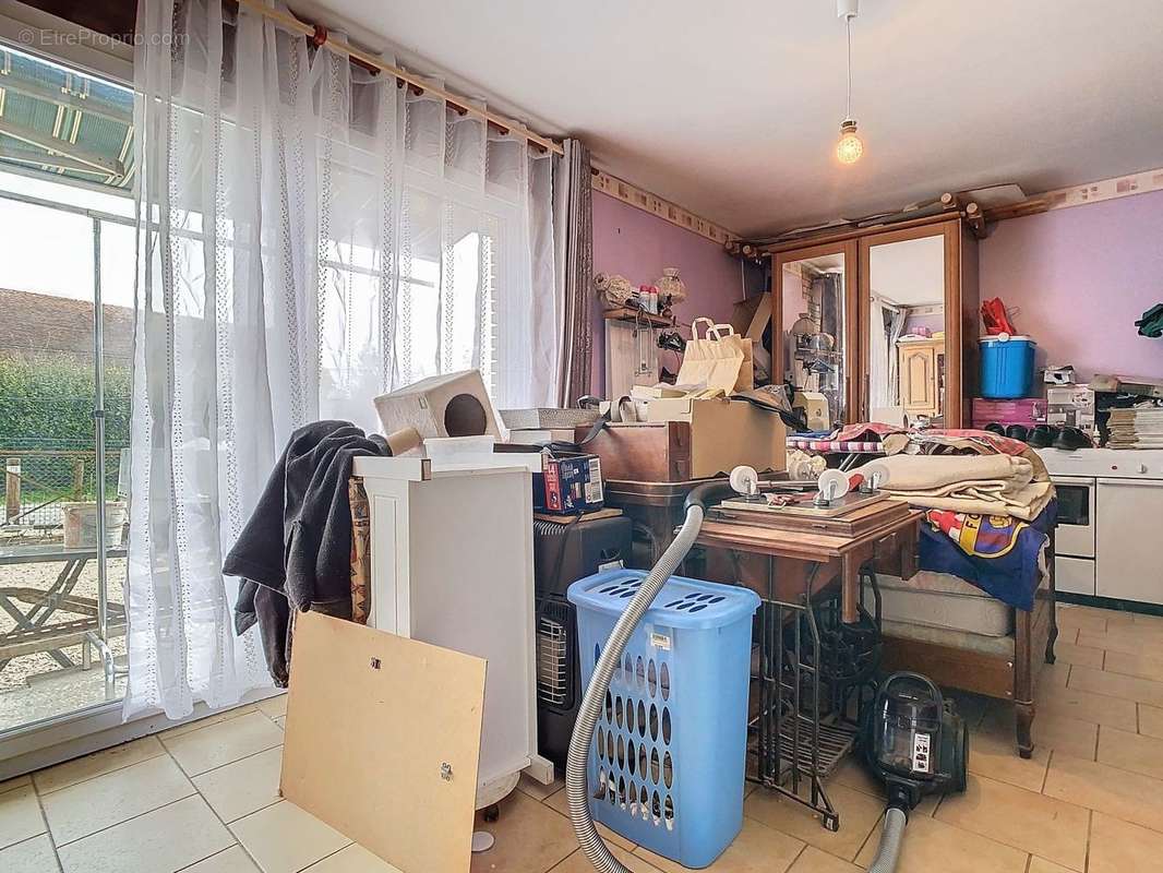 Appartement à LALHEUE