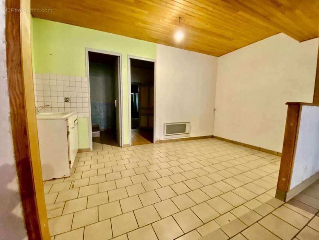 Appartement à TOURNUS