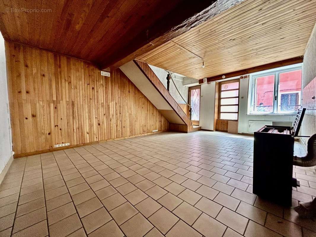 Appartement à TOURNUS