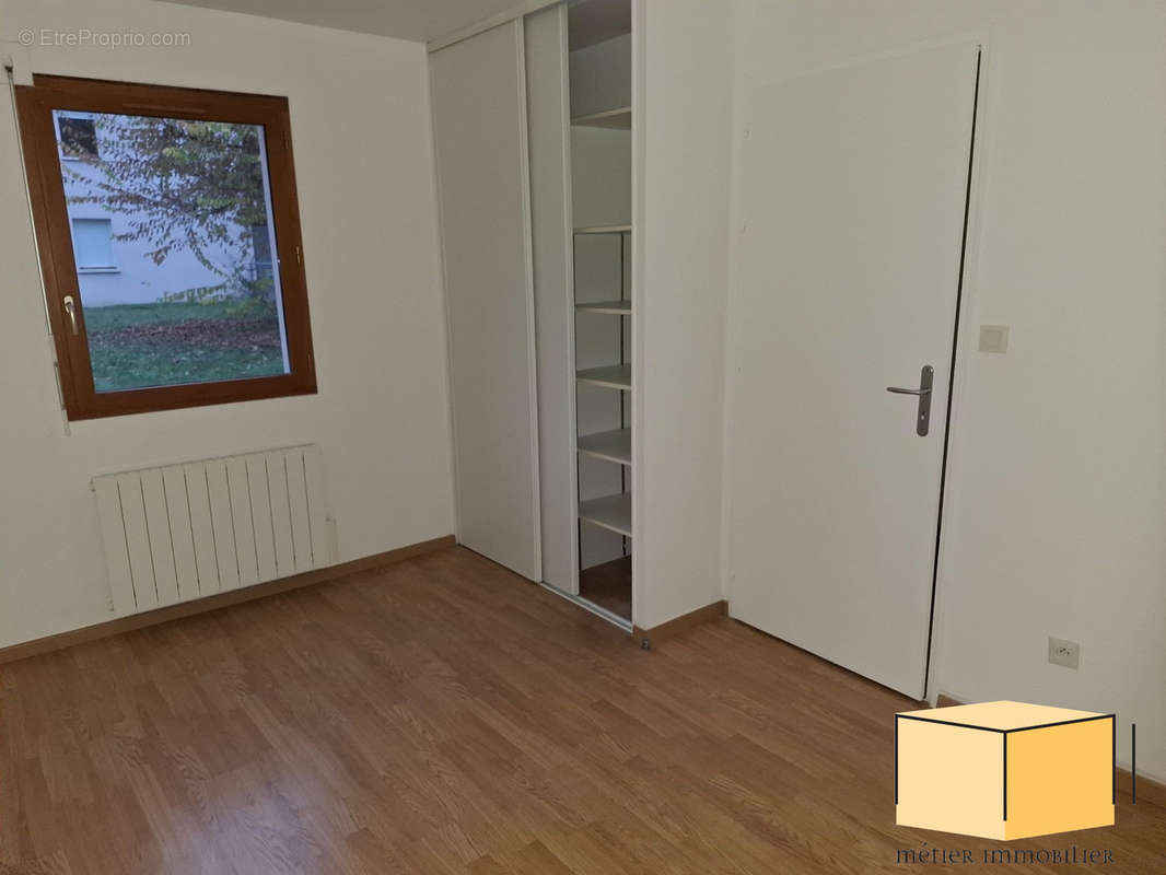 Appartement à VIRIEU-LE-GRAND