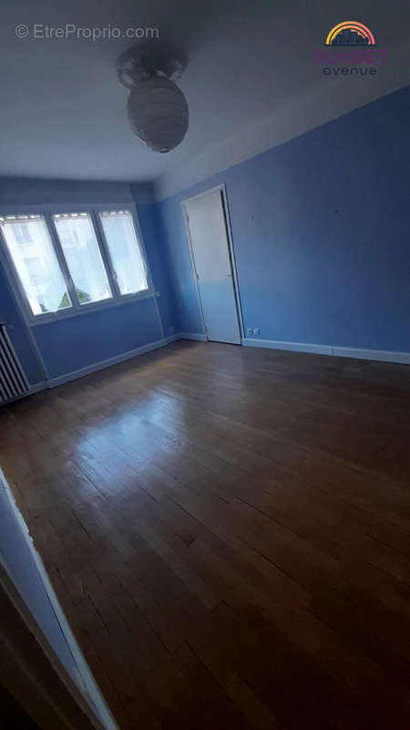 Appartement à BOURG-LA-REINE