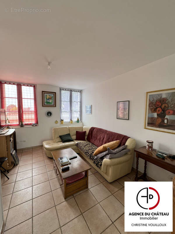 Appartement à SULLY-SUR-LOIRE