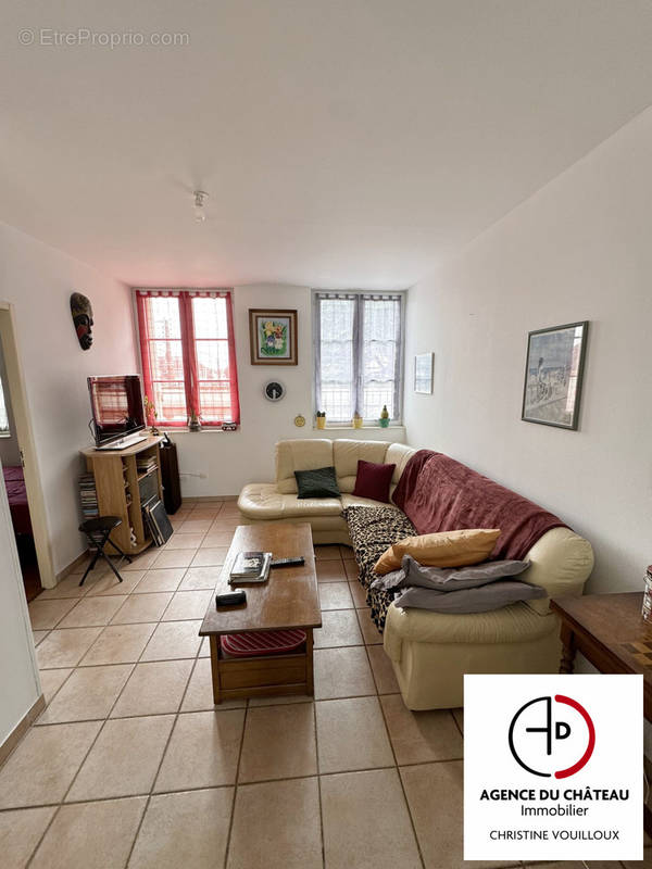 Appartement à SULLY-SUR-LOIRE