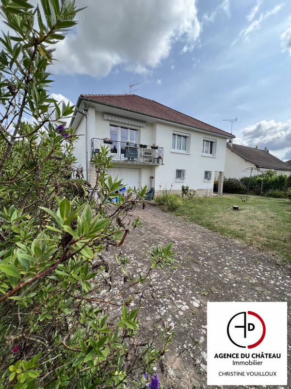 Maison à SULLY-SUR-LOIRE