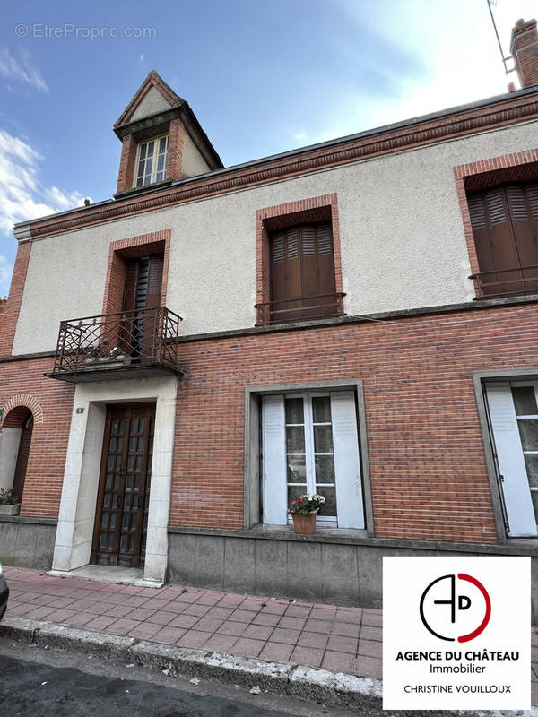 Maison à SULLY-SUR-LOIRE