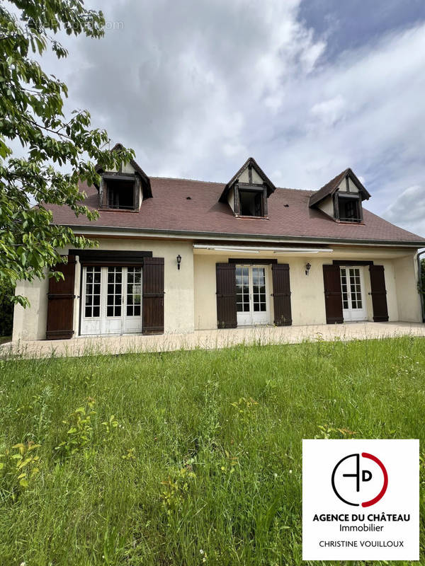 Maison à SULLY-SUR-LOIRE