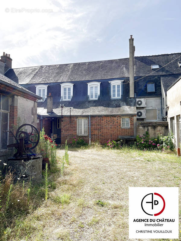 Maison à SULLY-SUR-LOIRE