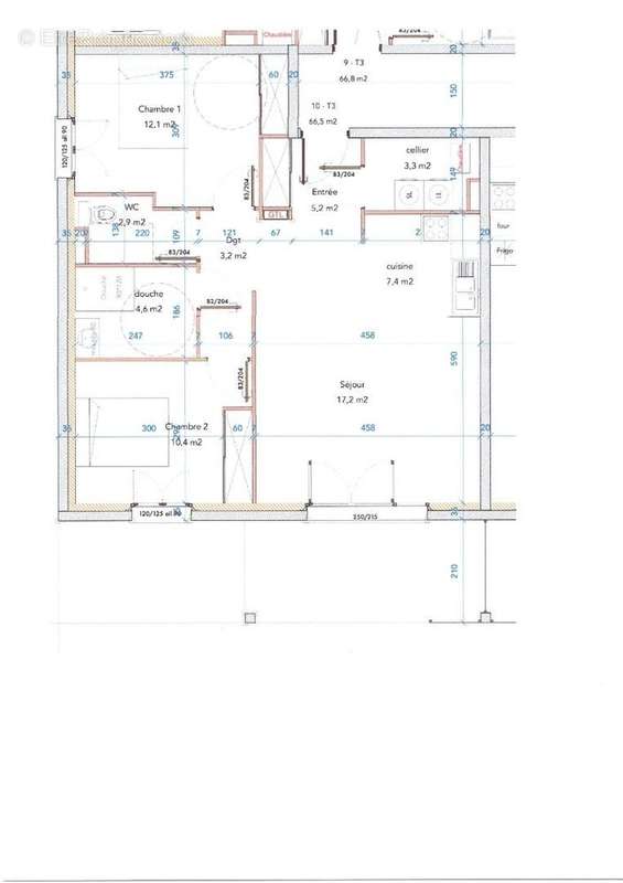 51023040b.jpg - Appartement à LESCAR