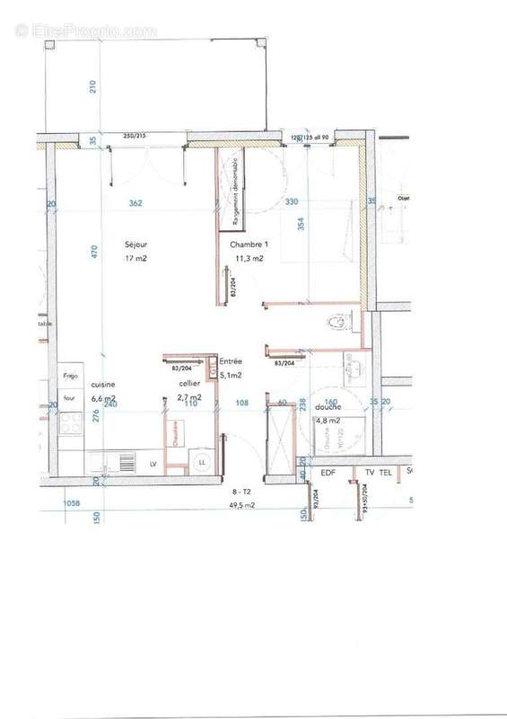 51022997b.jpg - Appartement à LESCAR