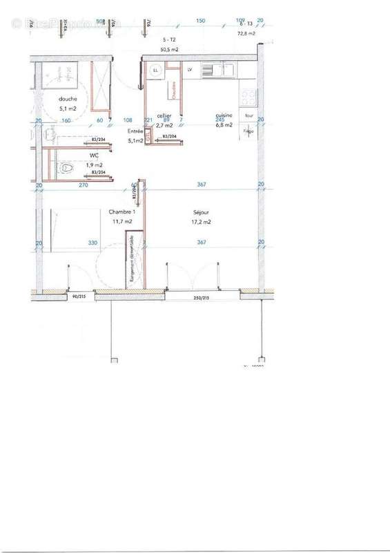 51022935b.jpg - Appartement à LESCAR