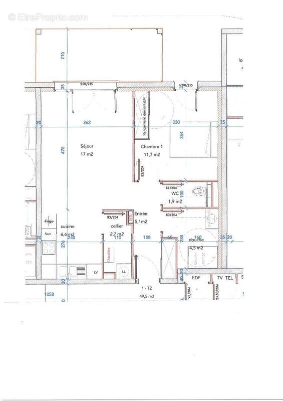 51022823b.jpg - Appartement à LESCAR