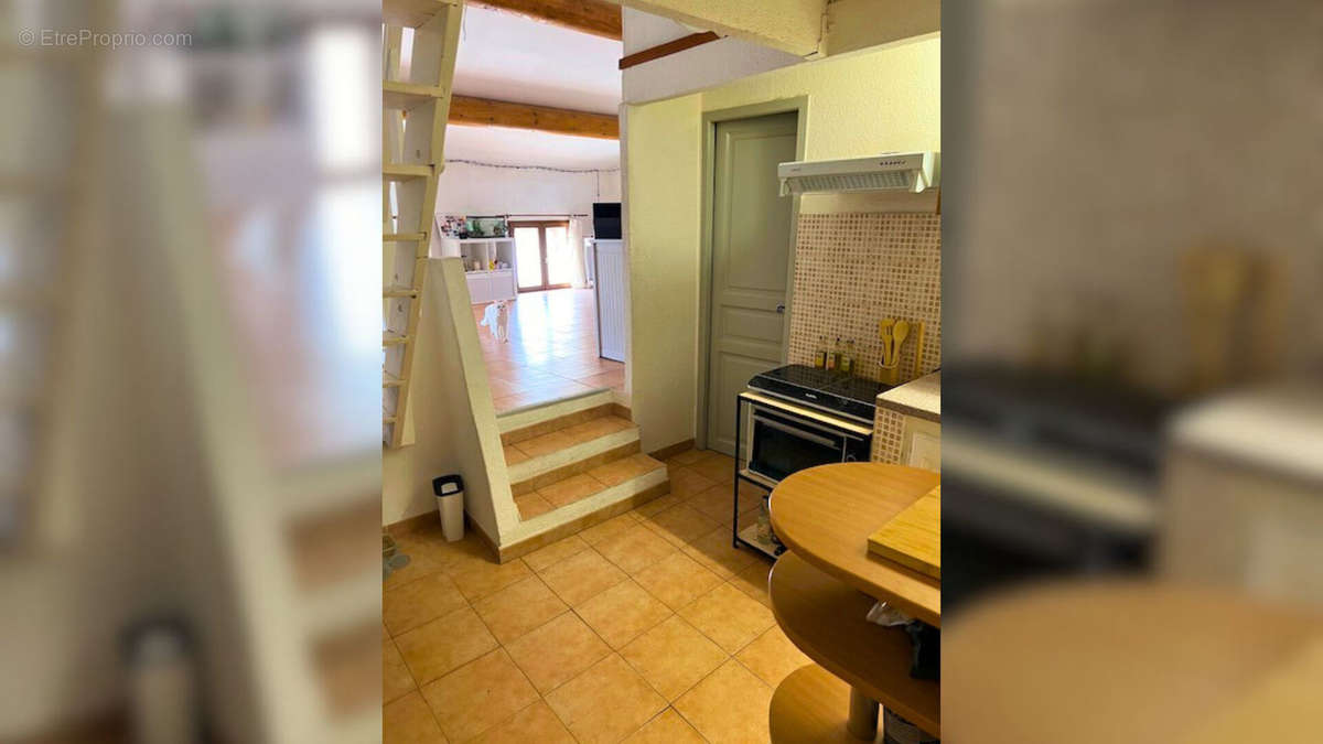 Appartement à ALLEINS