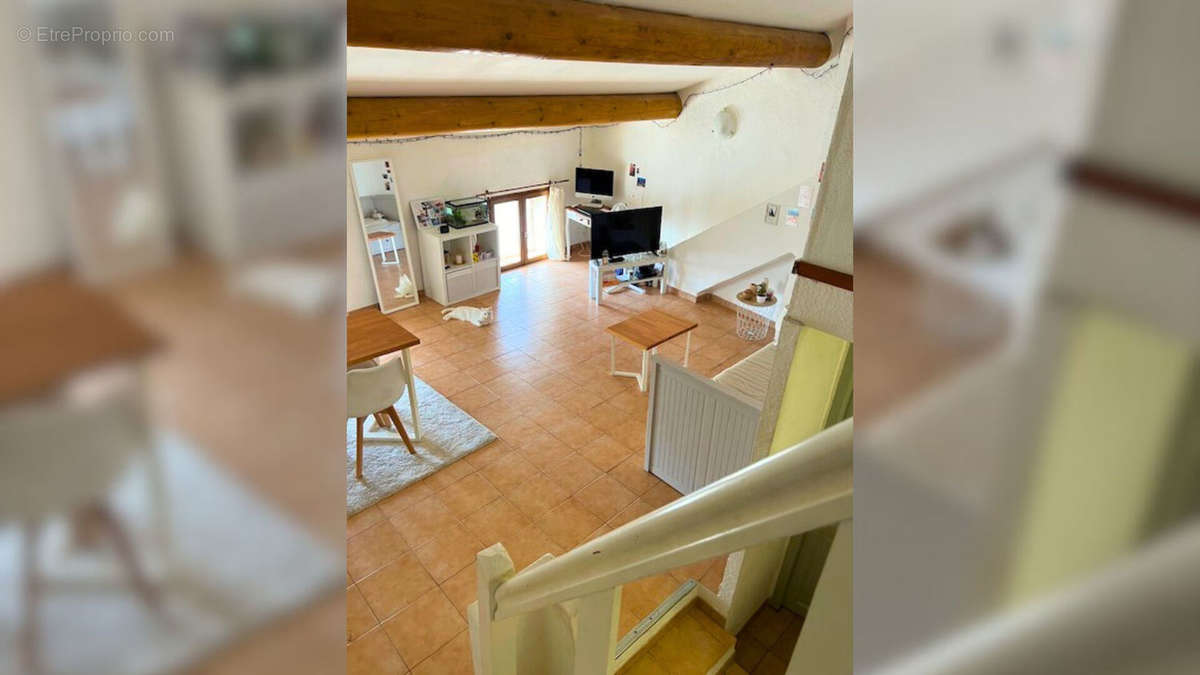 Appartement à ALLEINS